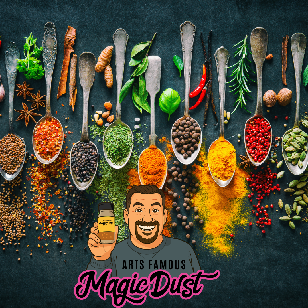 Art's Famous Magic Dust