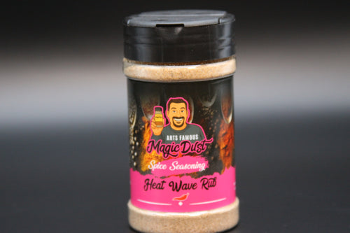HEAT WAVE RUB