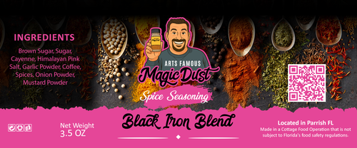 BLACK IRON BLEND