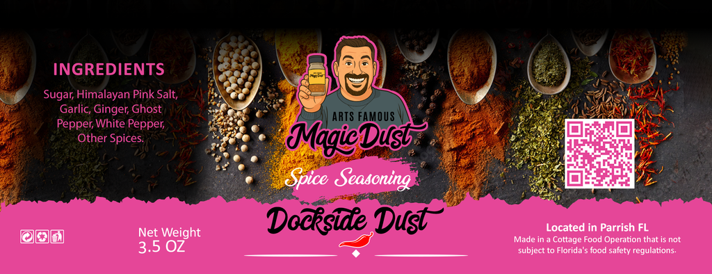 DOCKSIDE DUST
