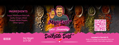 DOCKSIDE DUST