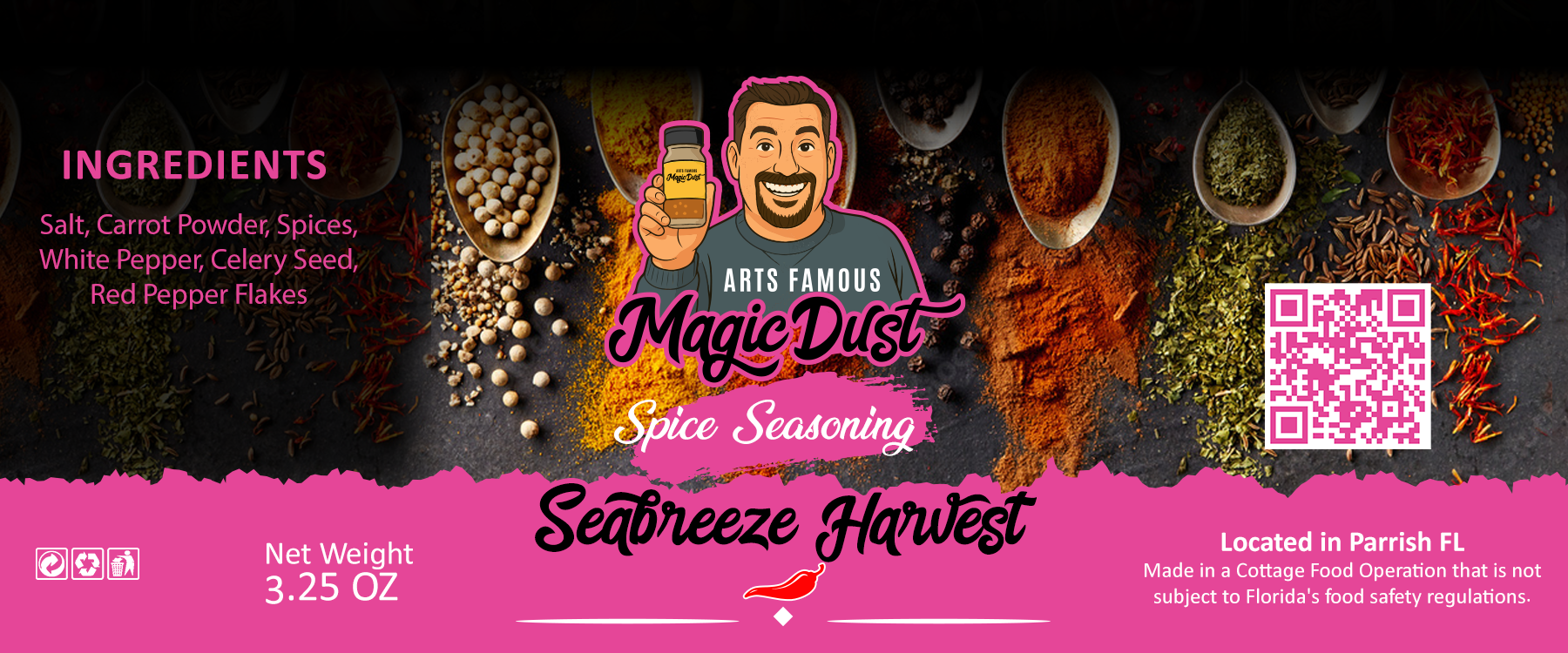 SEABREEZE HARVEST