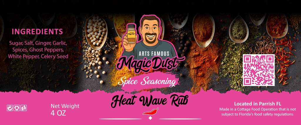 HEAT WAVE RUB