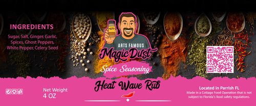 HEAT WAVE RUB