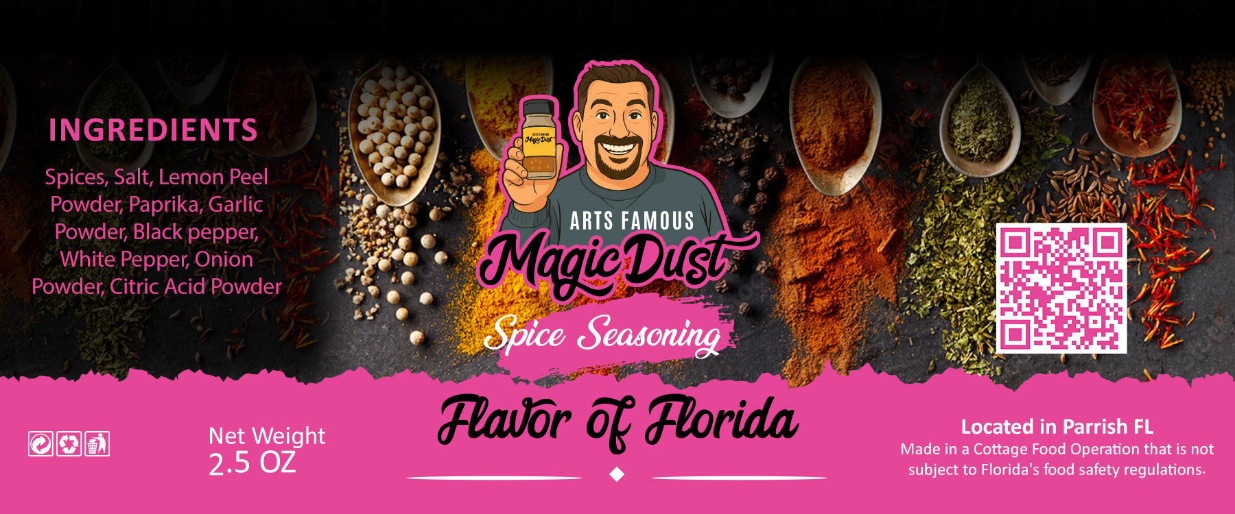 FLAVOR OF FLORIDA