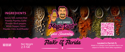FLAVOR OF FLORIDA