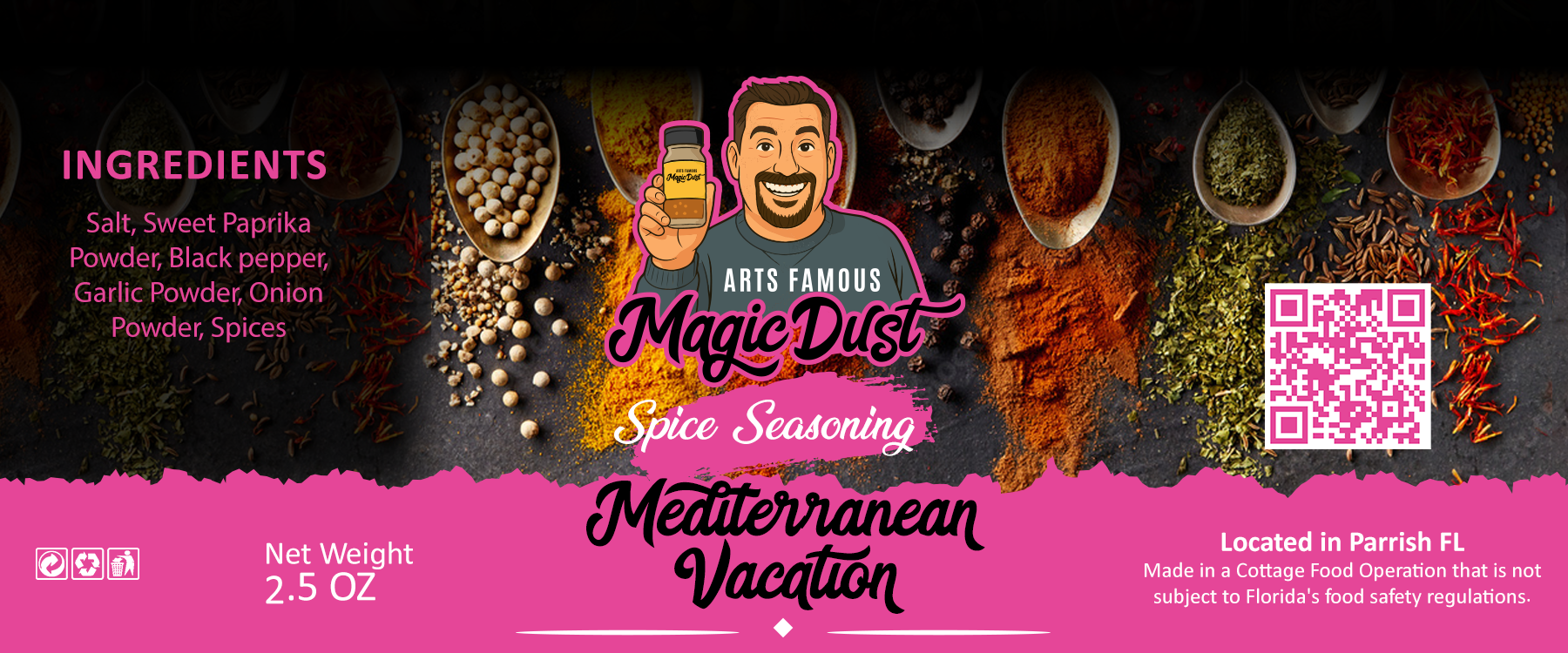 MEDITERRANEAN VACATION