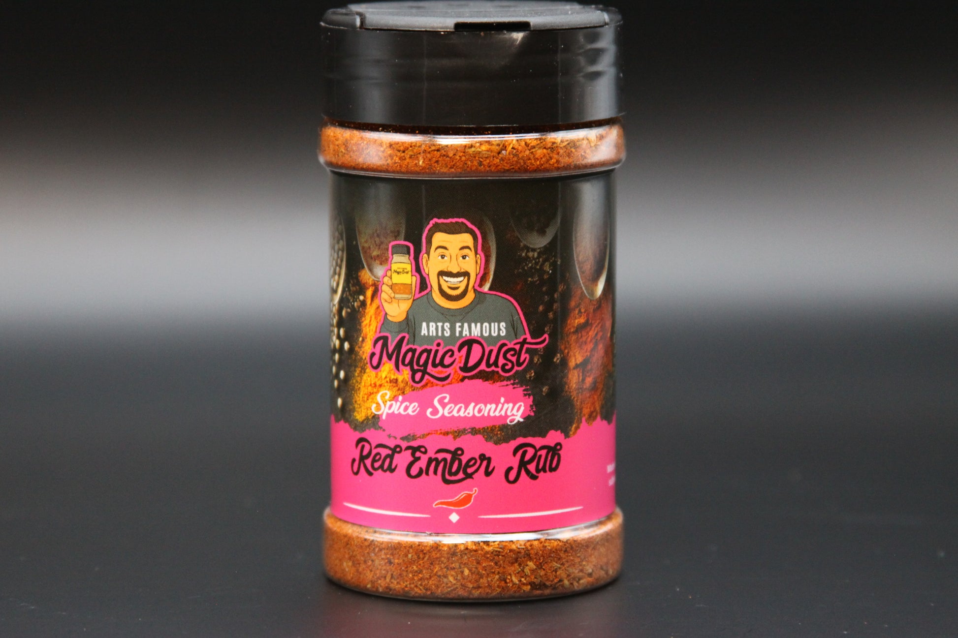 RED EMBER RUB